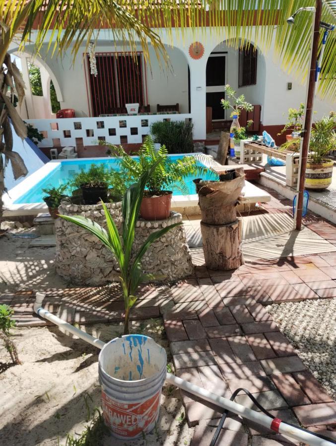 Casa Pepe Vacation Rental Progreso Progreso  Exterior photo